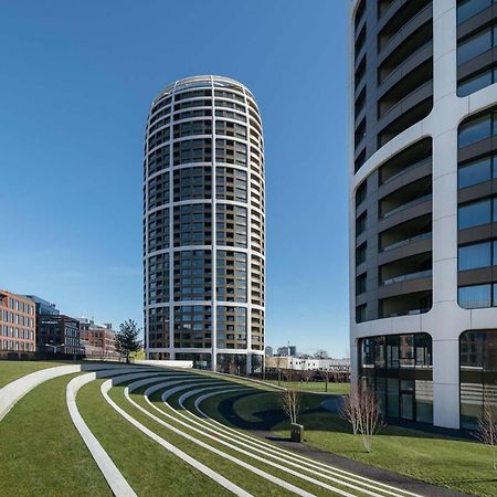 Beautiful 1 - Bedroom Apartment In Downtown Bratislava Exterior foto
